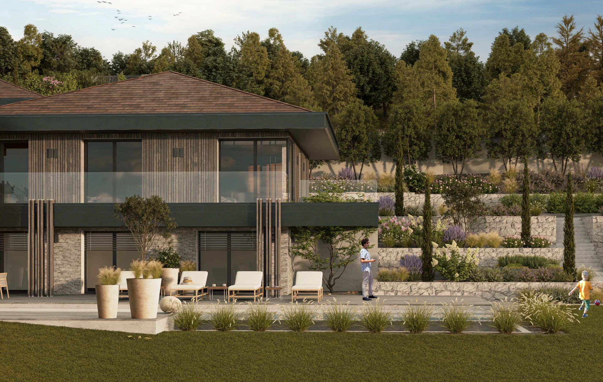 Villa Saoya