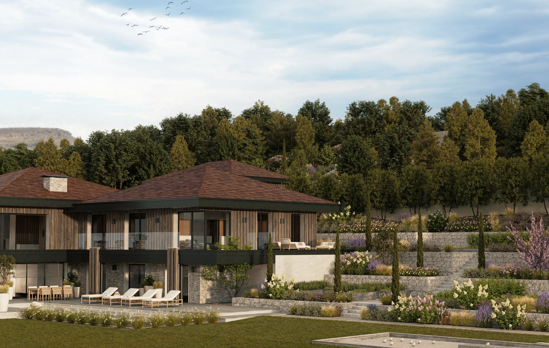 Villa Saoya