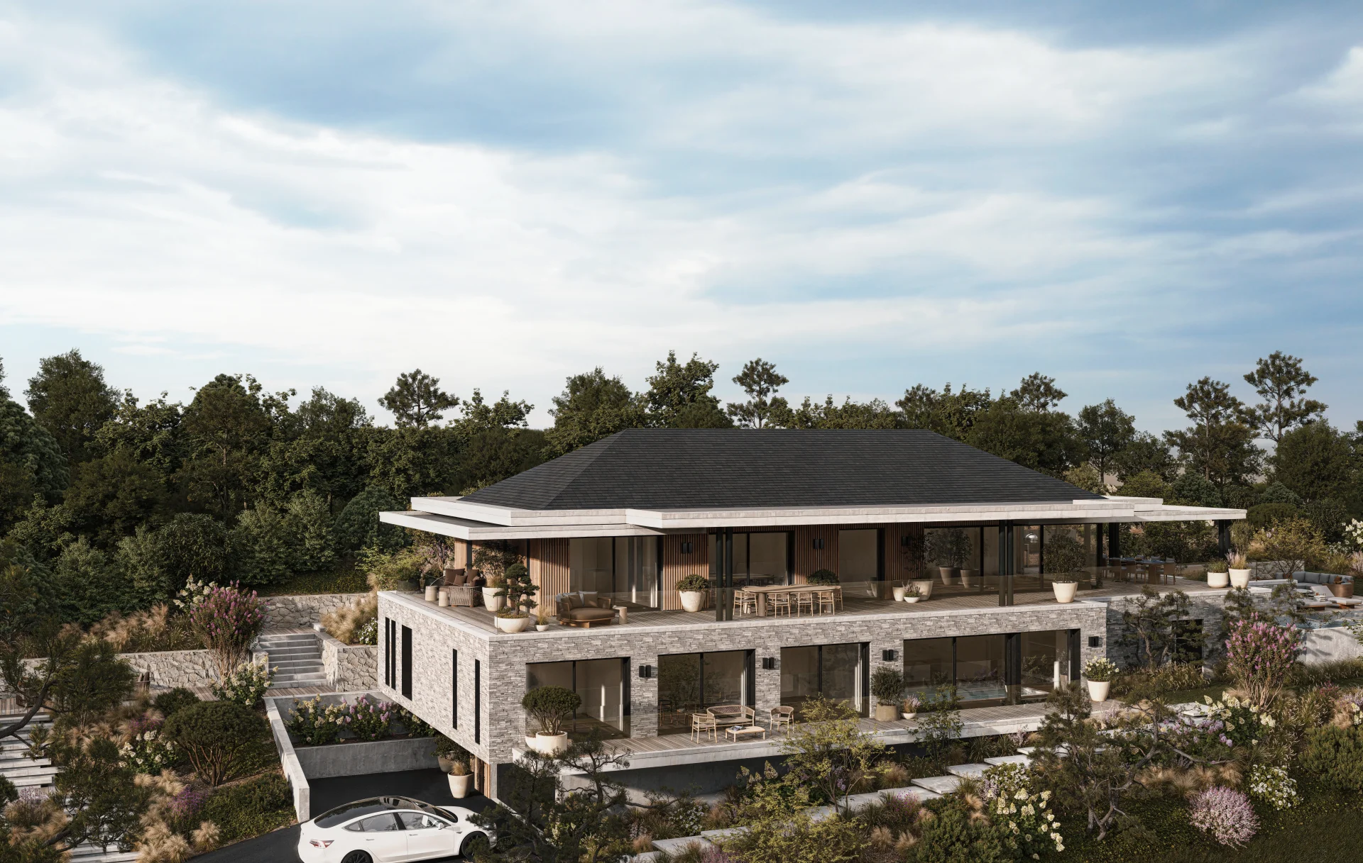 Villa Aimante